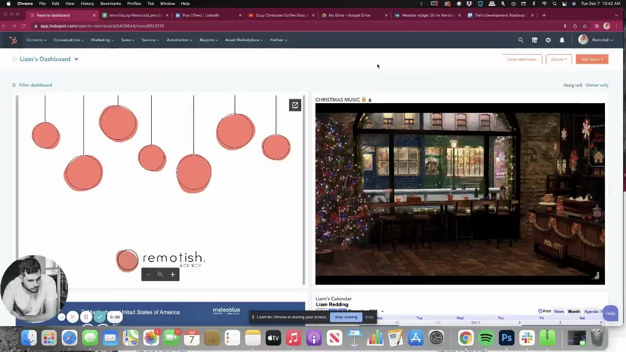 How to Embed External Content in Your HubSpot Dashboards